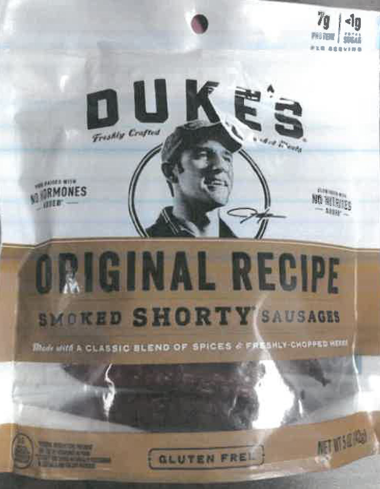 Recall sausage products